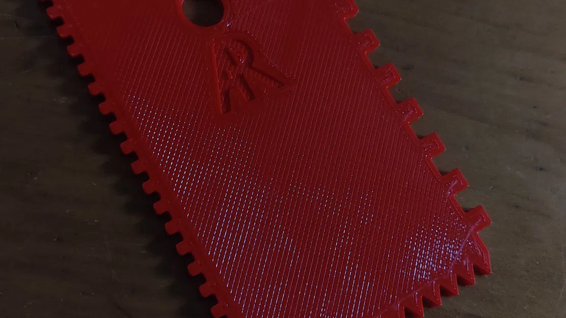 Glue scraper - Image 1