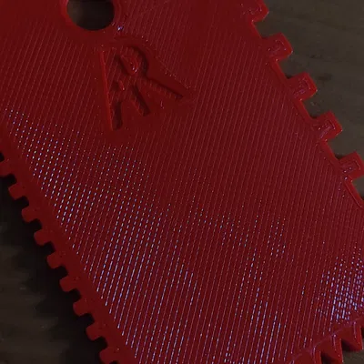 Glue scraper
