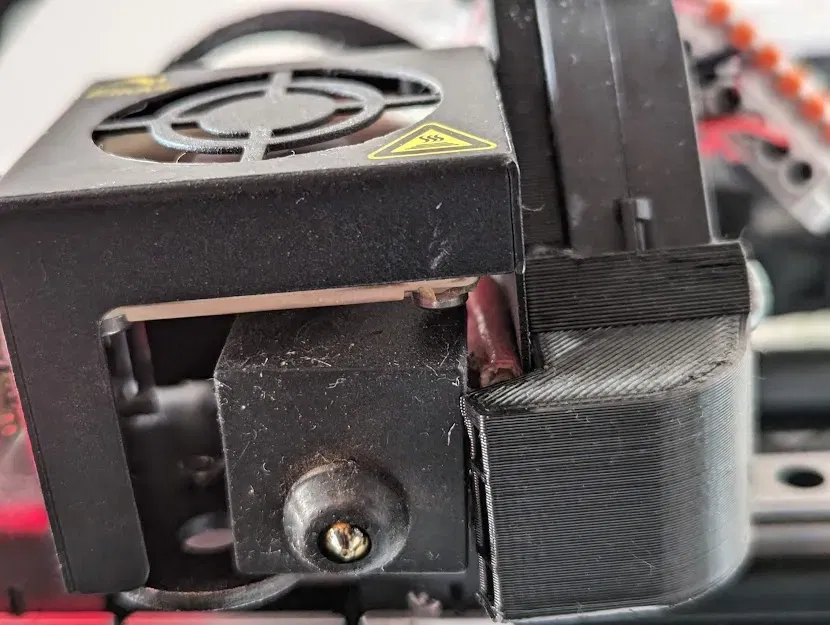 Chế quạt 5015 cho Ender 3/5 theo kiểu AR lite - Image 1