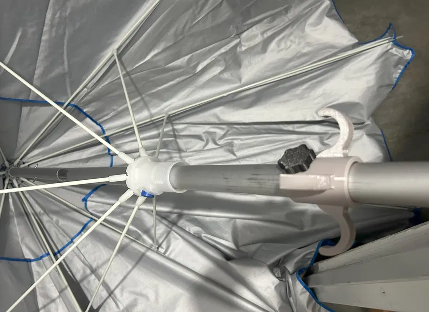 Kẹp Giữ Quần Áo Cho Dù/Tán - Image 7