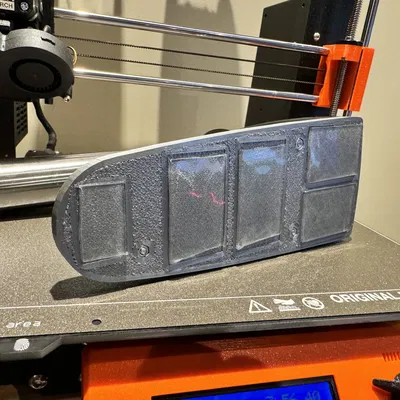 Đế Gắn Bằng Băng Keo Hai Mặt Cho Giá Treo Khăn Giấy Simplehuman