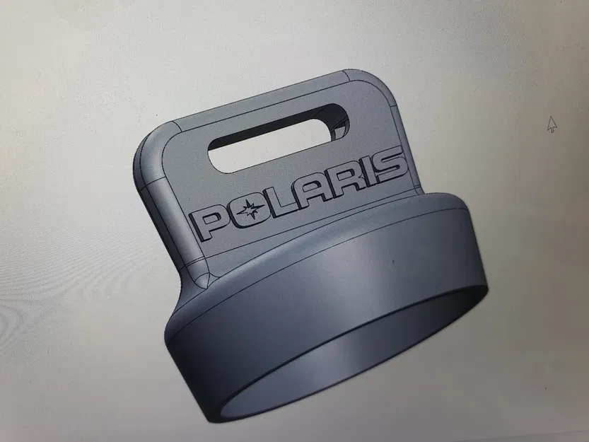 POLARIS KEY COVER RZR Ranger General Sportsman from TPU - Image 2