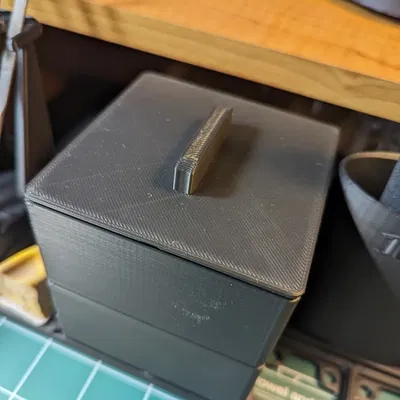 Nắp Hộp Lưu Trữ Gridfinity 2x2