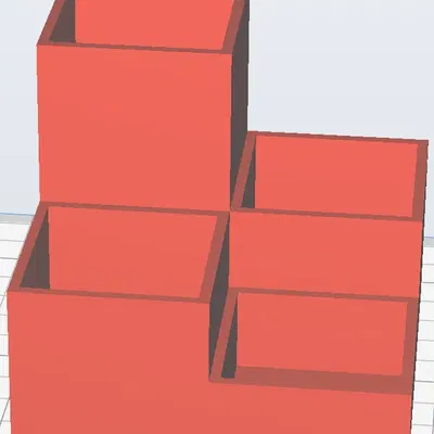 Hộp Đựng Đồ Nhỏ Xinh