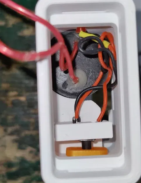 Súng Chích Điện Tự Chế Có Pin Rời - Image 8