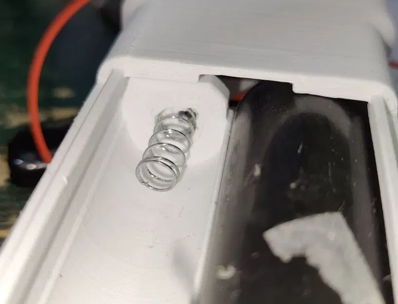 Súng Chích Điện Tự Chế Có Pin Rời - Image 9