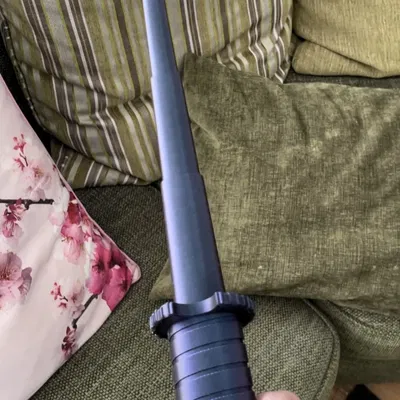 Thanh Đao Ngắn Gấp Gọn (D3DCSS-01)