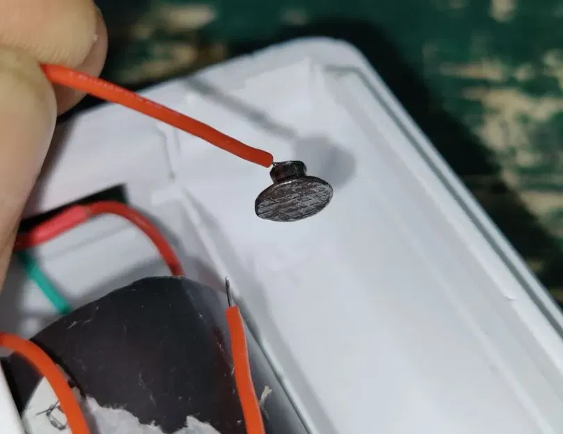 Súng Chích Điện Tự Chế Có Pin Rời - Image 11