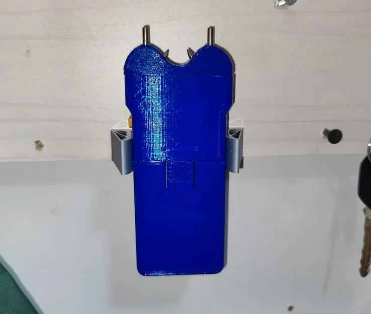 Súng Chích Điện Tự Chế Có Pin Rời - Image 15