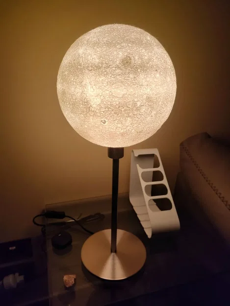 IKEA SKAFTET lampshade adapter - Image 1
