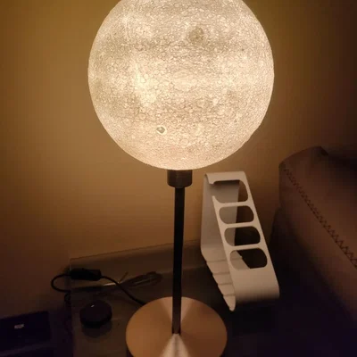 IKEA SKAFTET lampshade adapter