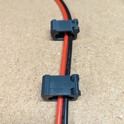 Kẹp cáp bản rộng