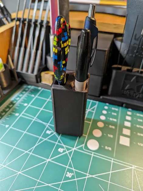 Giá Đỡ Lỗ Tròn 15mm Gridfinity - Image 1