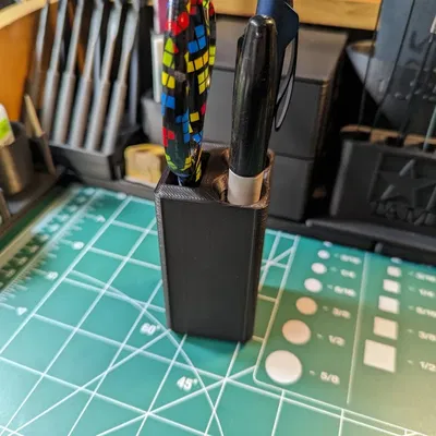 Giá Đỡ Lỗ Tròn 15mm Gridfinity