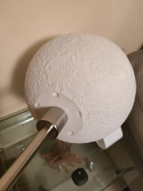 IKEA SKAFTET lampshade adapter - Image 3