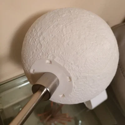 IKEA SKAFTET lampshade adapter
