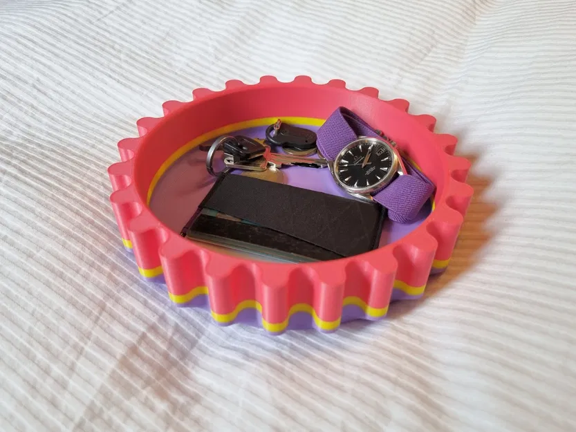 Key, coin and small things tray - Image 2