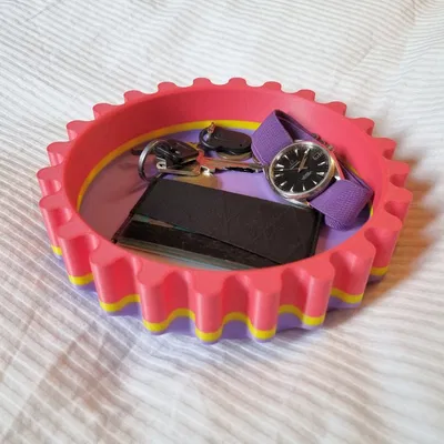 Key, coin and small things tray