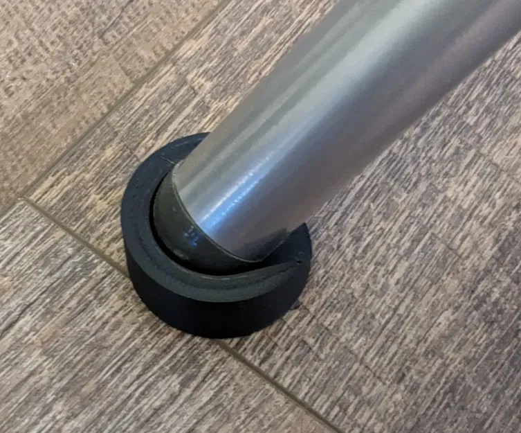 Đế cho giá đỡ xe đạp Delta Cycle Michelangelo - Image 1