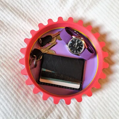 Key, coin and small things tray