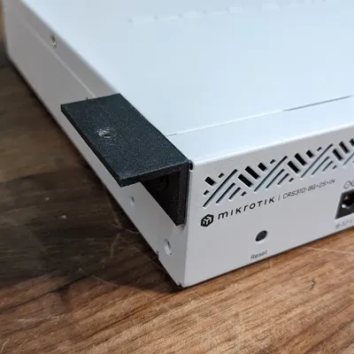 Giá đỡ Mikrotik Gầm Bàn