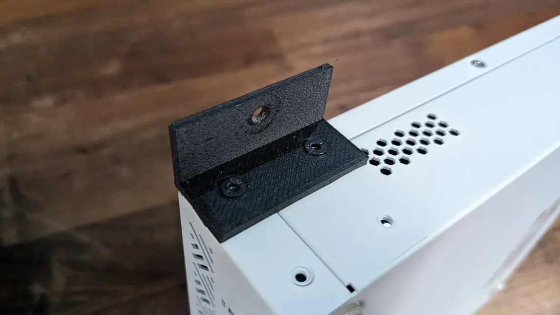 Giá đỡ Mikrotik Gầm Bàn - Image 2