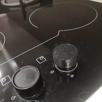 Núm vặn bếp FRANKE