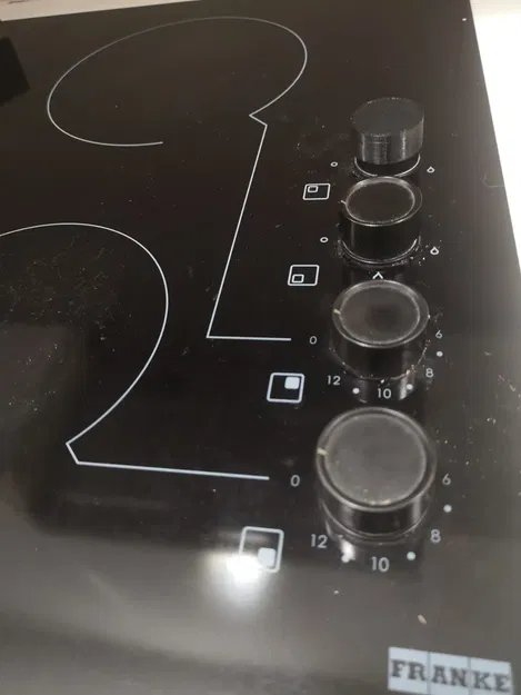 Núm vặn bếp FRANKE - Image 2