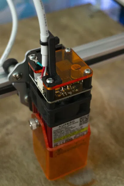 Giá đỡ cáp cho Aufero AL2-LU2-2 - Image 1