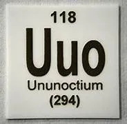 ununoctium - Image 1
