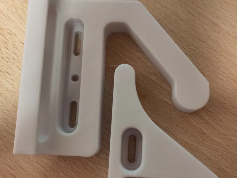 Móc treo cửa và tấm ngăn - Image 1