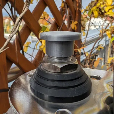 Nắp Chụp Bảo Vệ Cổng Anten SO-239