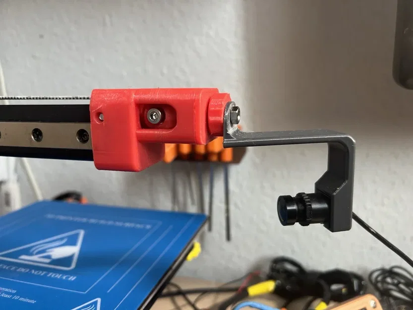 Camera USB Mini KP3S - Image 1
