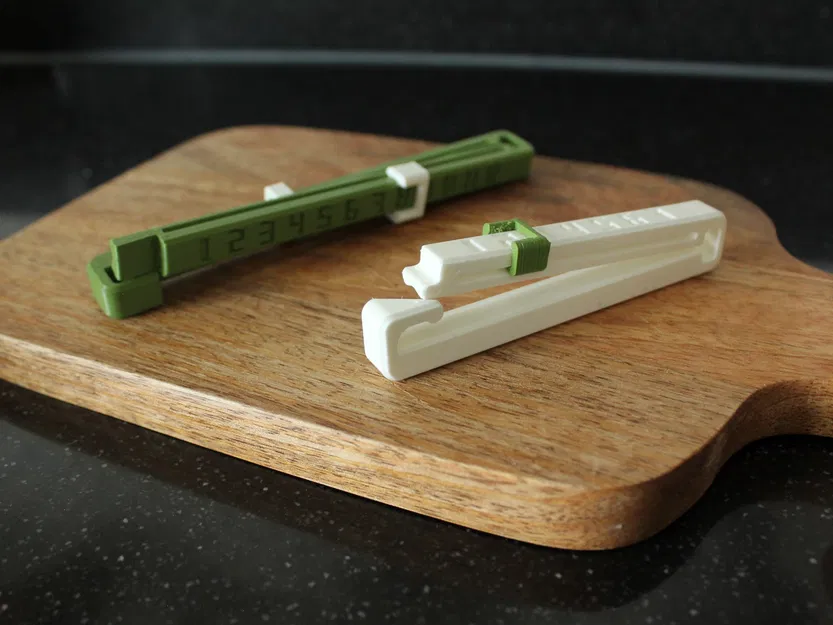 Bag Clip with Date Marking - Image 3