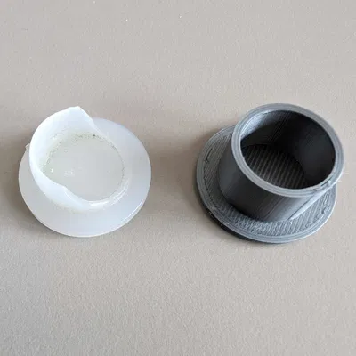 Nắp Chụp Bảo Vệ Cổng Anten SO-239