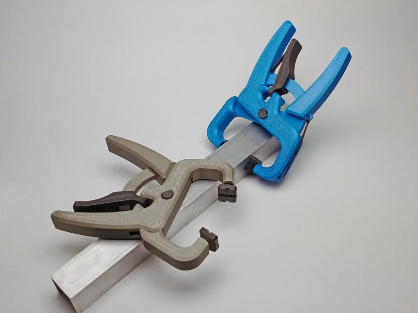 Kẹp Cầm Tay Handi-Clamp In 3D - Image 1