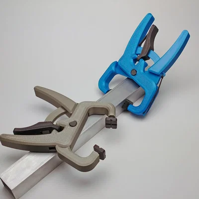 Kẹp Cầm Tay Handi-Clamp In 3D