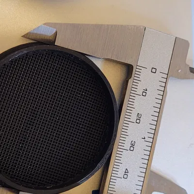 Lỗ Thông Gió Con Sâu Bọ 2 Cỡ 50mm