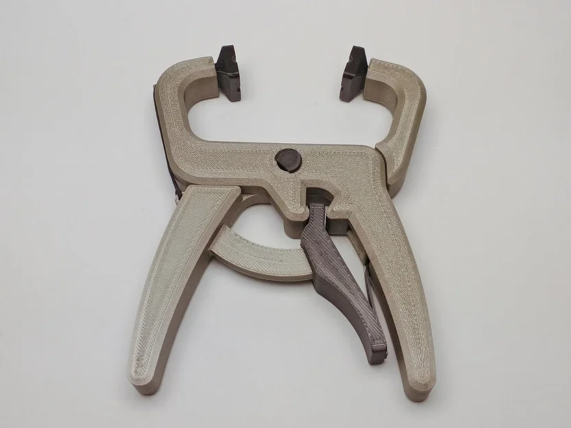 Kẹp Cầm Tay Handi-Clamp In 3D - Image 2