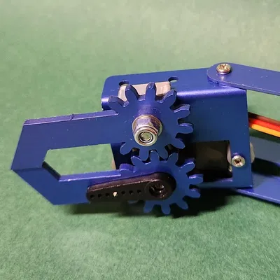 Miếng đệm cho cánh tay robot kim loại Waveshare 4DOF