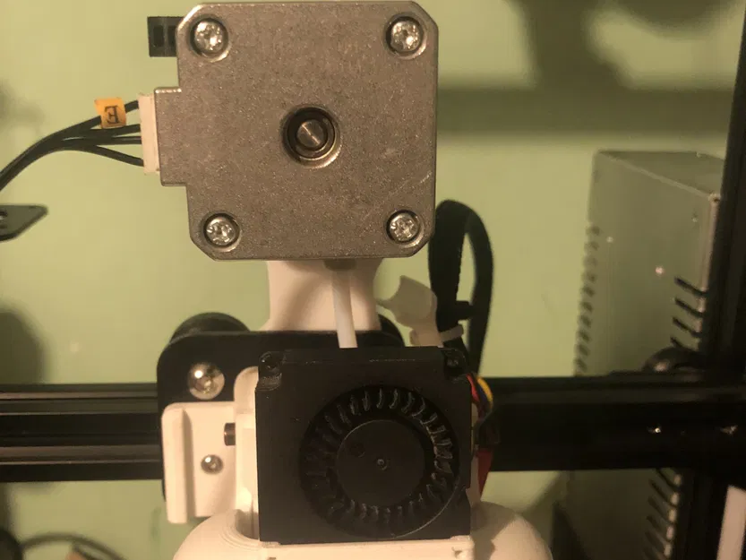 Adapter Truyền Động Trực Tiếp Cho Ender 3 - Image 1