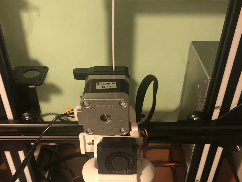 Adapter Truyền Động Trực Tiếp Cho Ender 3 - Image 3