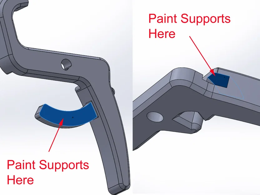 Kẹp Cầm Tay Handi-Clamp In 3D - Image 6