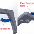 Kẹp Cầm Tay Handi-Clamp In 3D - Thumbnail 6