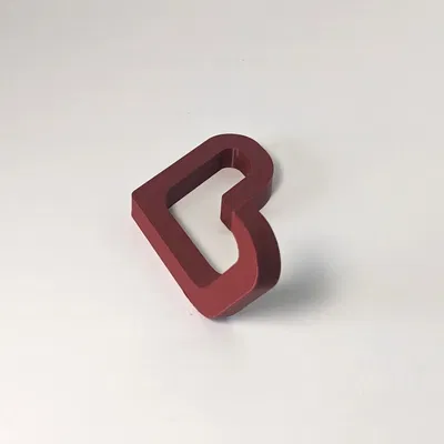 Trái Tim Không Tưởng - Giá Đỡ Nhẫn