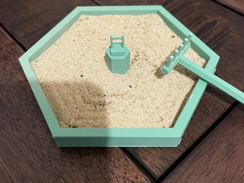 Hex Zen Garden - Image 1