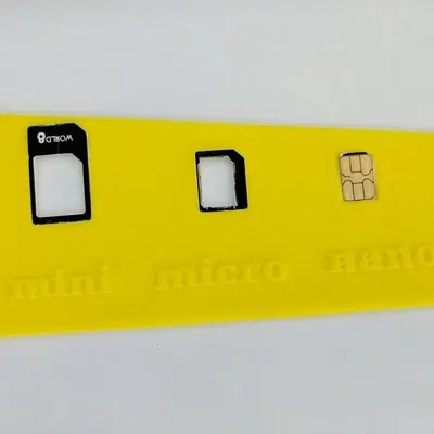 Khuôn sim (Sim Schablone)