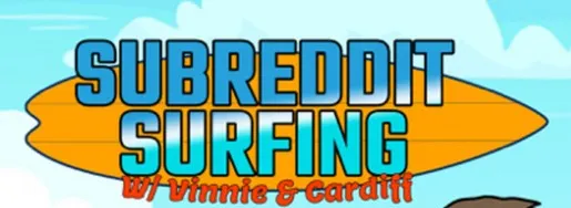 subreddit surfing key chain - Image 1