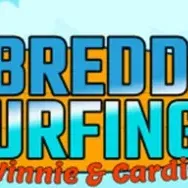 subreddit surfing key chain