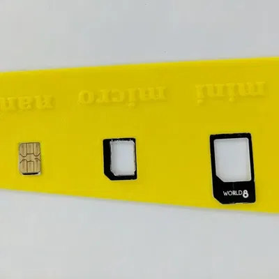 Khuôn sim (Sim Schablone)